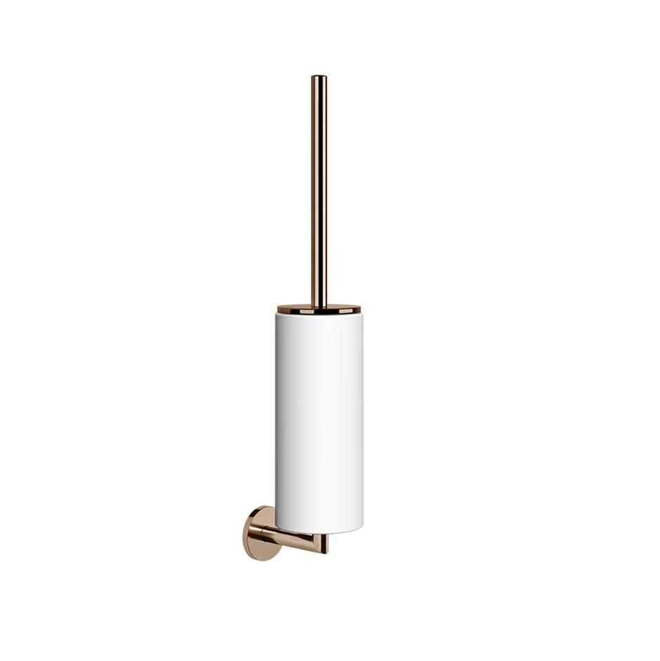 Gessi 63619 Ventaglio Wall-Mounted White Toilet Brush Holder - Parent