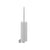 Gessi 63619 Ventaglio Wall-Mounted White Toilet Brush Holder
