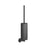 Gessi 63620 Ventaglio Wall-Mounted Black Toilet Brush Holder