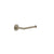 Gessi 63655 Ventaglio Wall-Mounted Paper Roll Holder