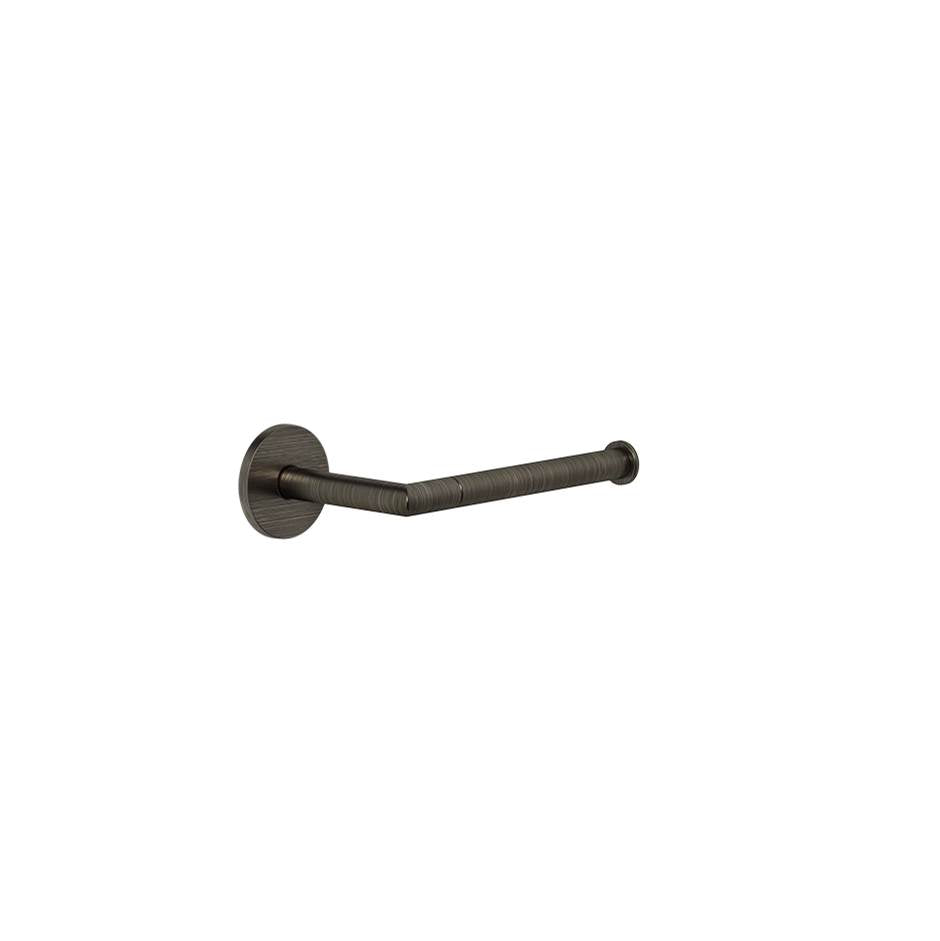 Gessi 63655 Ventaglio Wall-Mounted Paper Roll Holder