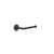 Gessi 63655 Ventaglio Wall-Mounted Paper Roll Holder