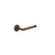 Gessi 63655 Ventaglio Wall-Mounted Paper Roll Holder