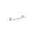 Gessi 63697 Ventaglio 12" Towel Rail