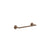 Gessi 63697 Ventaglio 12" Towel Rail