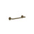 Gessi 63697 Ventaglio 12" Towel Rail