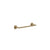 Gessi 63697 Ventaglio 12" Towel Rail