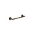 Gessi 63697 Ventaglio 12" Towel Rail