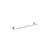 Gessi 63700 Ventaglio 18" Towel Rail