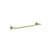 Gessi 63700 Ventaglio 18" Towel Rail