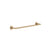 Gessi 63700 Ventaglio 18" Towel Rail