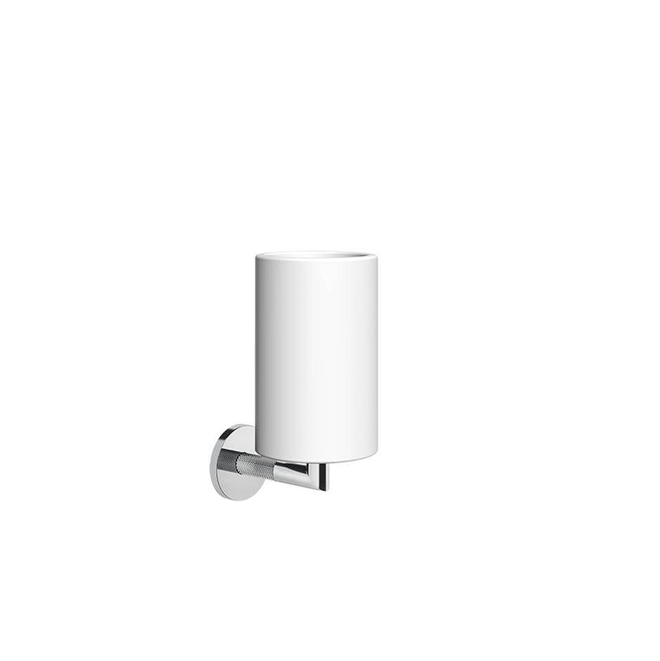 Gessi 63707 Anello Wall-Mounted Holder, White