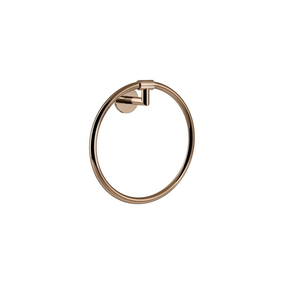 Gessi 63709 Ventaglio Towel Ring - Parent