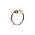 Gessi 63709 Ventaglio Towel Ring - Parent