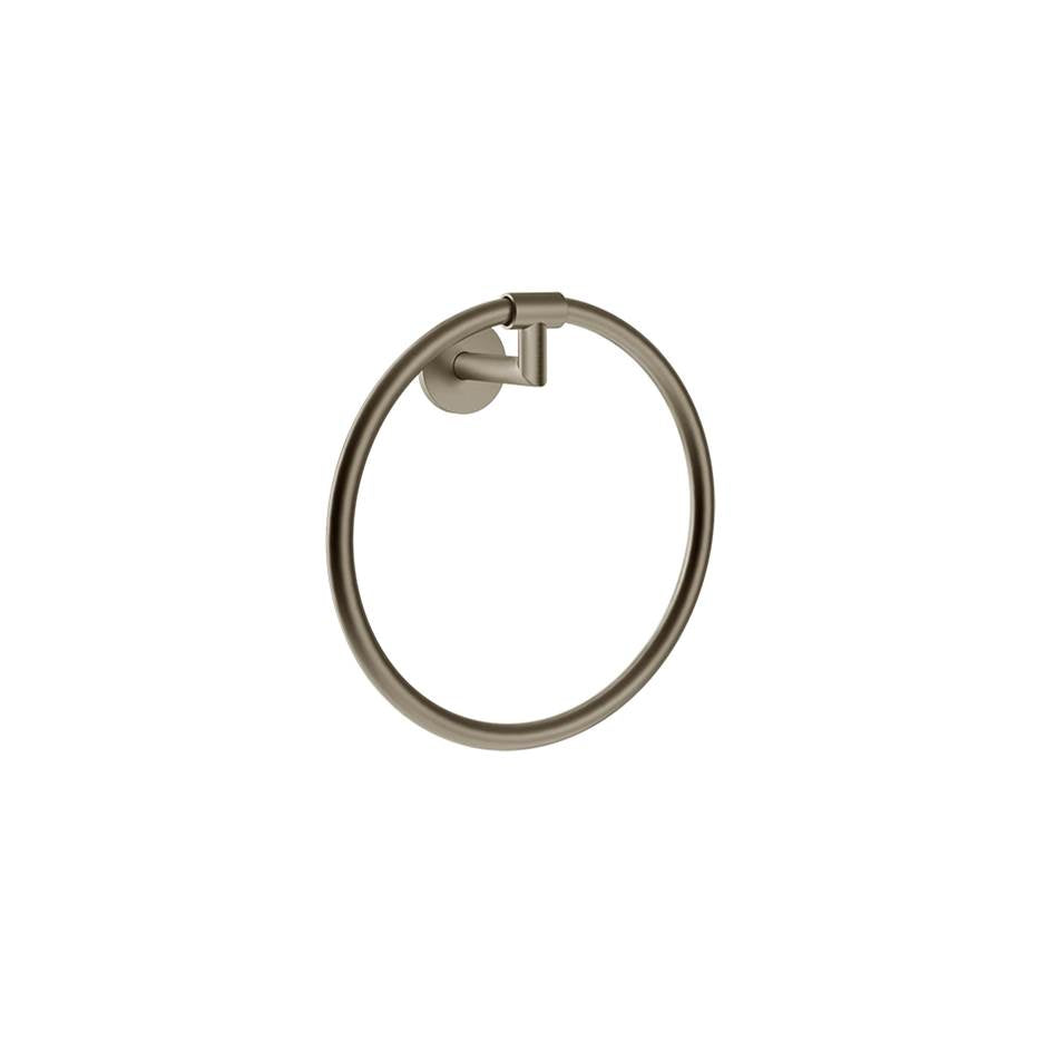 Gessi 63709 Ventaglio Towel Ring