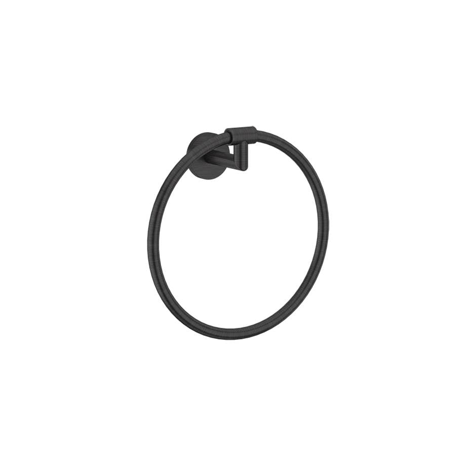 Gessi 63709 Ventaglio Towel Ring