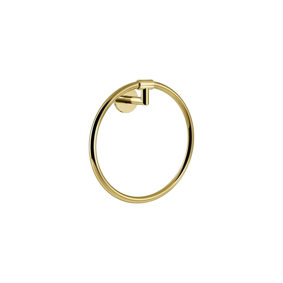 Gessi 63709 Ventaglio Towel Ring