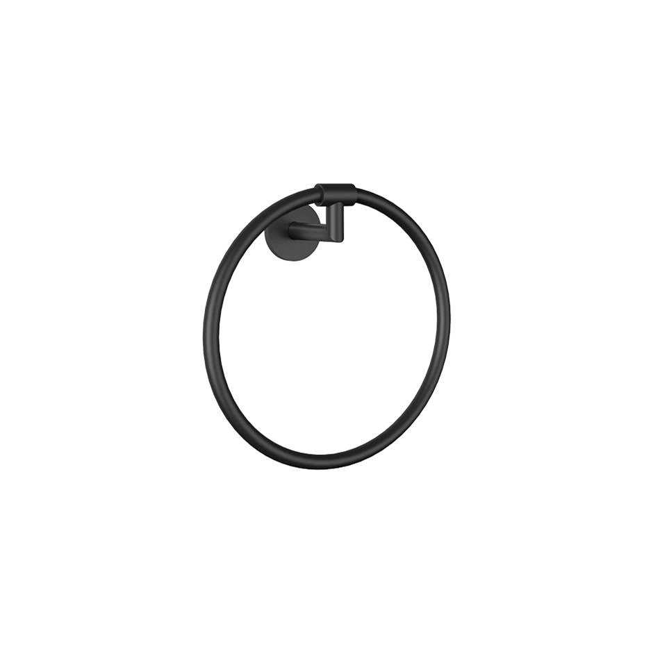 Gessi 63709 Ventaglio Towel Ring
