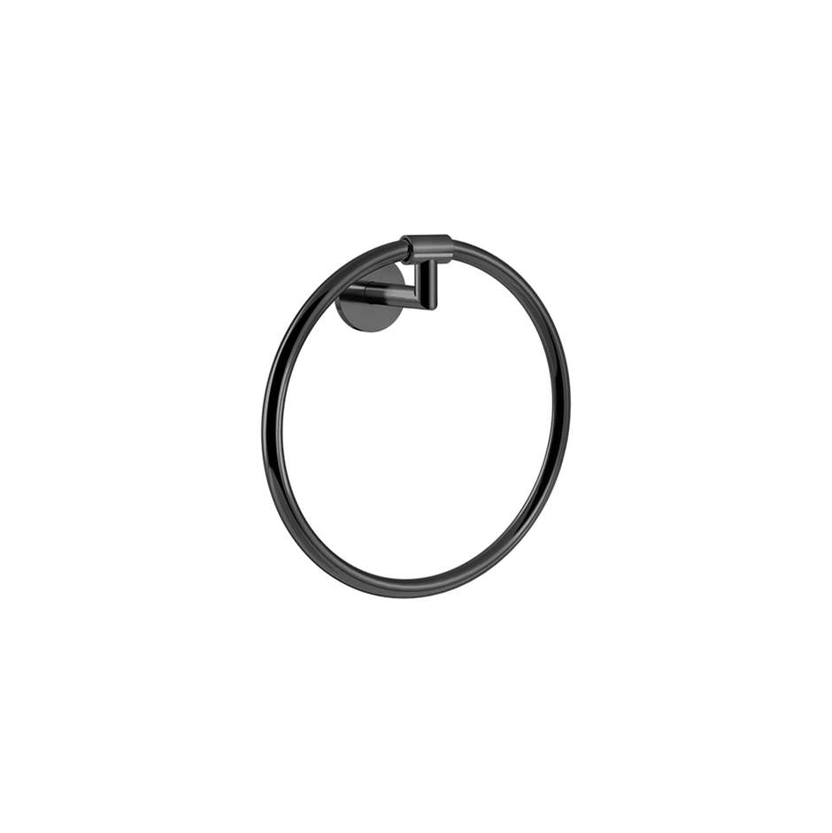 Gessi 63709 Ventaglio Towel Ring