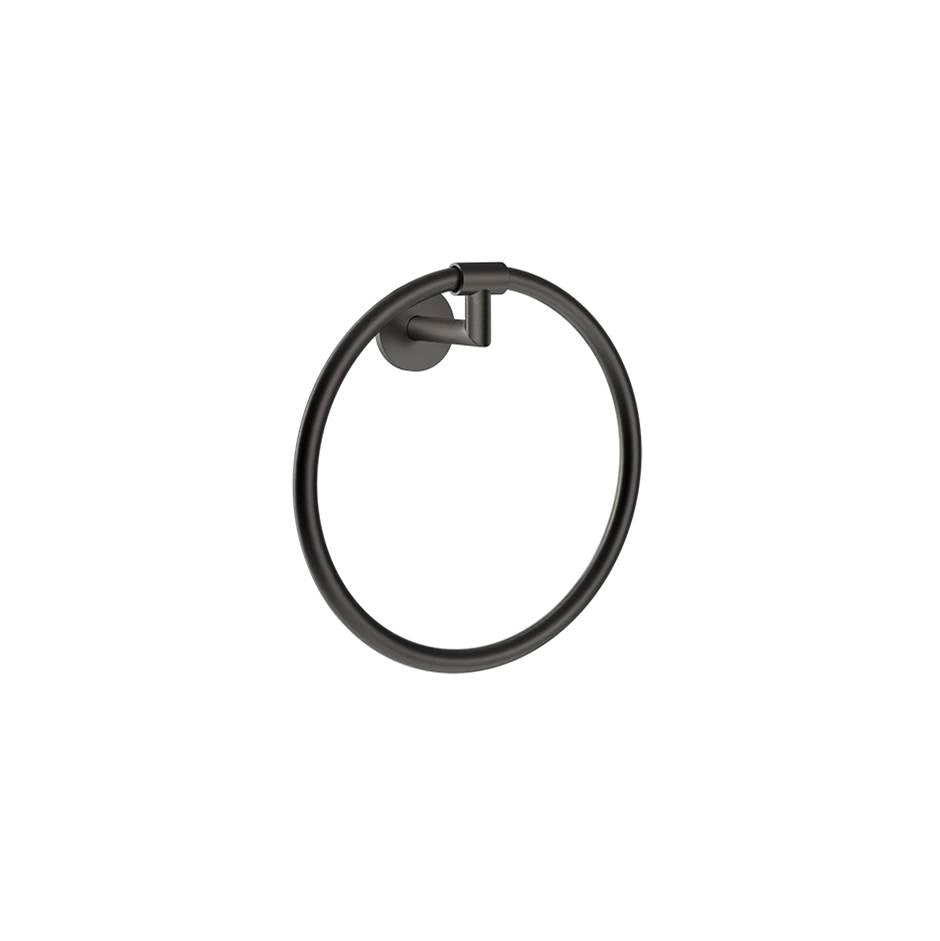 Gessi 63709 Ventaglio Towel Ring