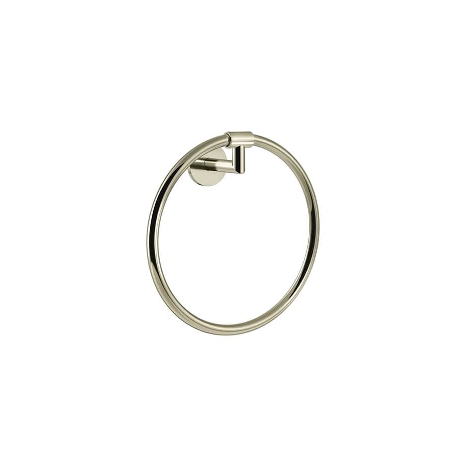 Gessi 63709 Ventaglio Towel Ring