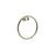 Gessi 63709 Ventaglio Towel Ring