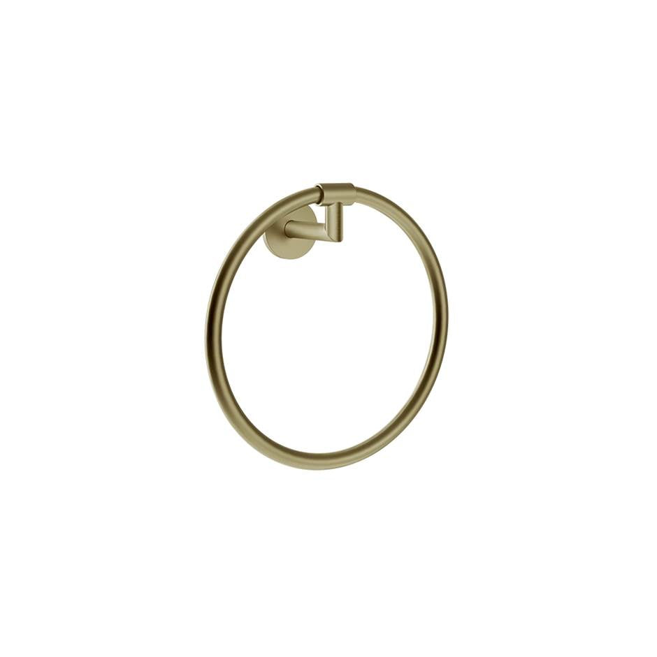 Gessi 63709 Ventaglio Towel Ring