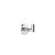 Gessi 63721 Anello Wall-Mounted Garment Hook