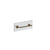 Gessi 63724 Ventaglio Towel Rail For Glass Fixing - 12" Length