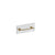 Gessi 63724 Ventaglio Towel Rail For Glass Fixing - 12" Length