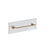 Gessi 63726 Ventaglio Towel Rail For Glass Fixing - 18" Length - Parent
