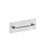 Gessi 63726 Ventaglio Towel Rail For Glass Fixing - 18" Length
