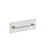 Gessi 63726 Ventaglio Towel Rail For Glass Fixing - 18" Length