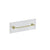 Gessi 63726 Ventaglio Towel Rail For Glass Fixing - 18" Length