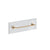 Gessi 63726 Ventaglio Towel Rail For Glass Fixing - 18" Length