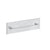 Gessi 63728 Ventaglio Towel Rail For Glass Fixing - 24" Length