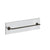 Gessi 63728 Ventaglio Towel Rail For Glass Fixing - 24" Length