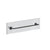 Gessi 63728 Ventaglio Towel Rail For Glass Fixing - 24" Length