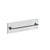 Gessi 63728 Ventaglio Towel Rail For Glass Fixing - 24" Length