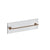 Gessi 63728 Ventaglio Towel Rail For Glass Fixing - 24" Length