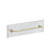 Gessi 63728 Ventaglio Towel Rail For Glass Fixing - 24" Length