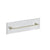 Gessi 63728 Ventaglio Towel Rail For Glass Fixing - 24" Length