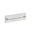 Gessi 63728 Ventaglio Towel Rail For Glass Fixing - 24" Length