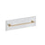 Gessi 63728 Ventaglio Towel Rail For Glass Fixing - 24" Length