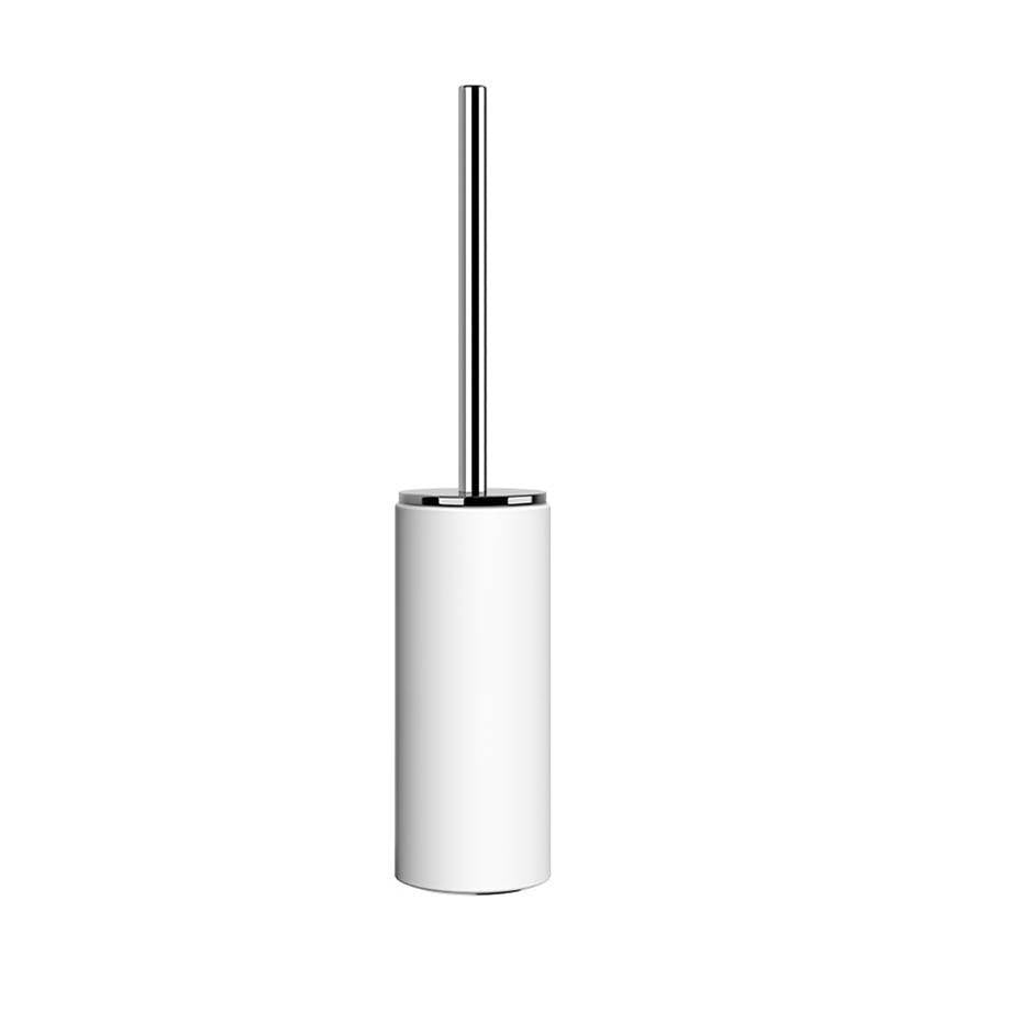 Gessi 63743 Ventaglio Standing Brush Holder, White