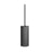 Gessi 63744 Ventaglio Standing Brush Holder, Black