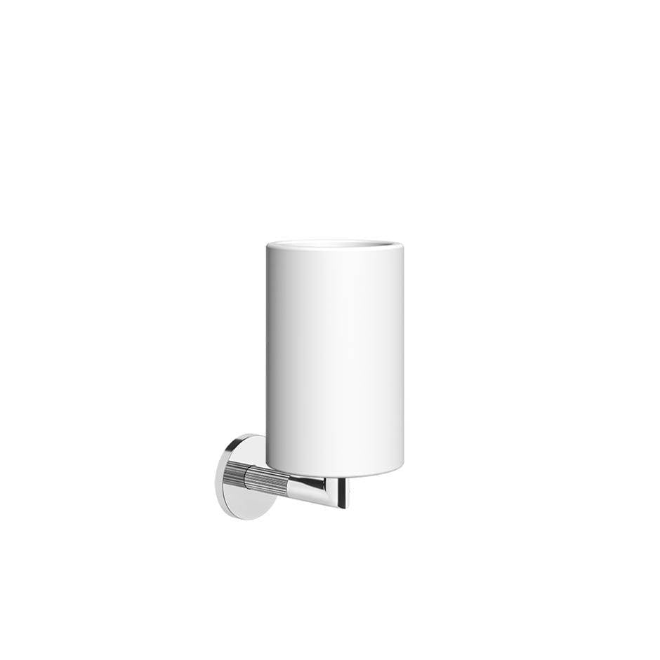 Gessi 63807 Ingranaggio Wall-Mounted Holder, White
