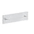 Gessi 63828 Anello Towel Rail For Glass Fixing - 24" Length
