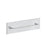 Gessi 63928 Ingranaggio Towel Rail For Glass Fixing - 24" Length
