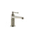 Gessi 65002 Venti20 Single Lever Washbasin Mixer Without Pop-Up Assembly